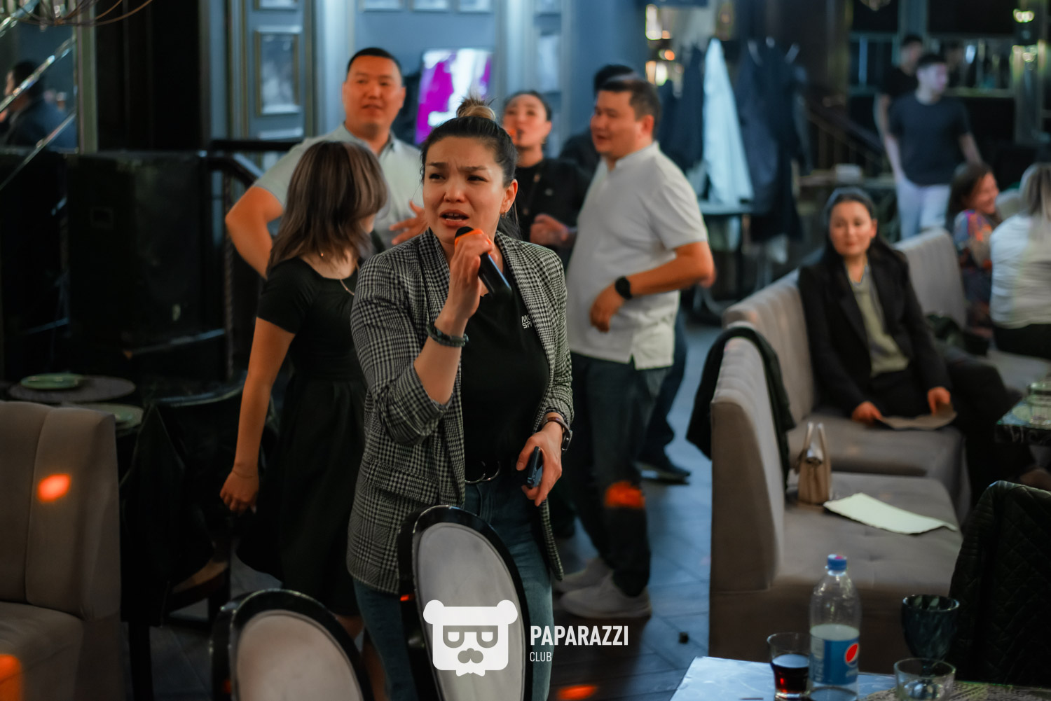 Без Тебя караоке Астана 12.05.2023 Без Тебя караоке