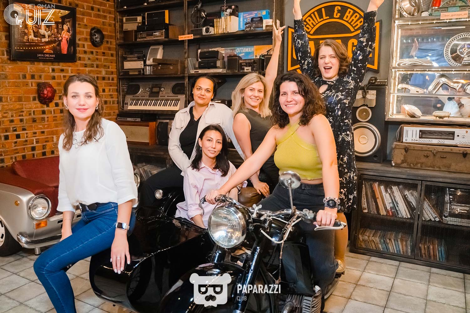 MELOMAN QUIZ • S8 Game 7 Астана 08.10.2023 MELOMAN QUIZ • S8 Game 7