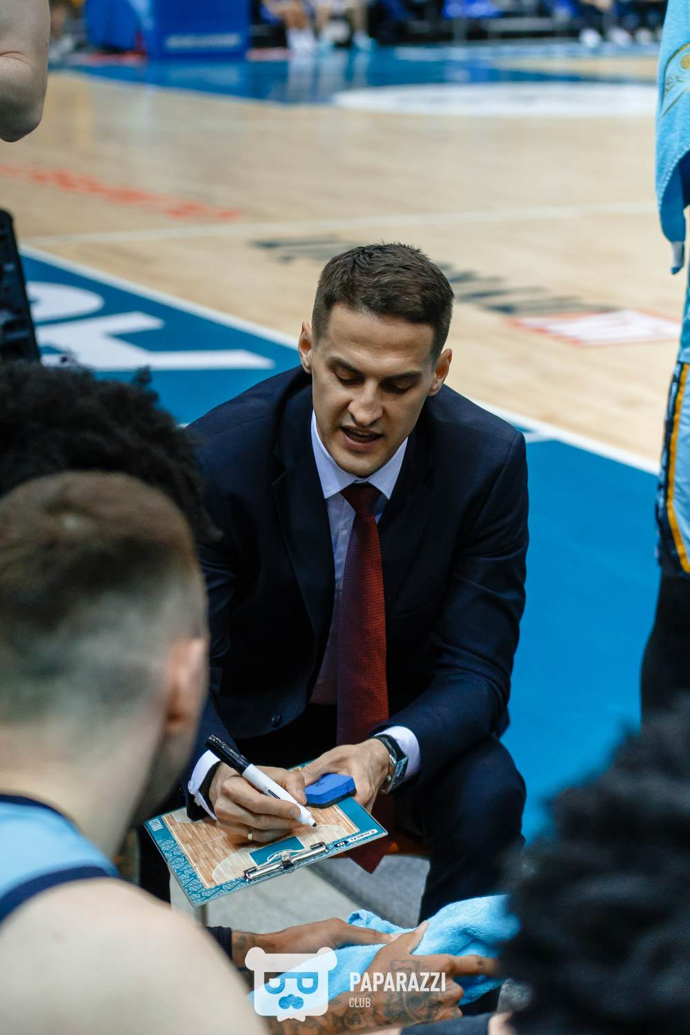 Астана - Пари НН. Единая Лига ВТБ. Астана 04.03.2025 Астана - Пари НН. Единая Лига ВТБ.