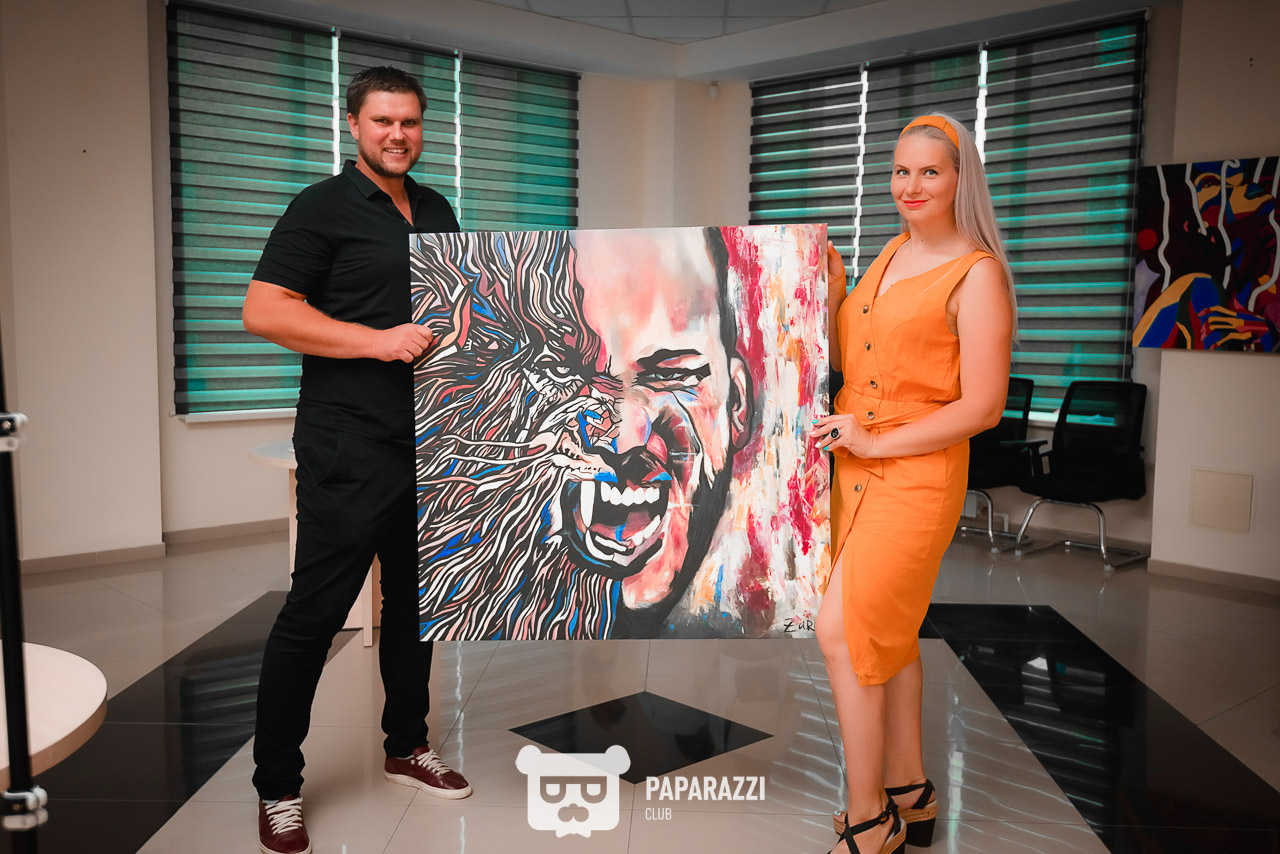 ZARA OSCAR Contemporary Art @XALVA Астана 19.07.2019 ZARA OSCAR Contemporary Art @XALVA