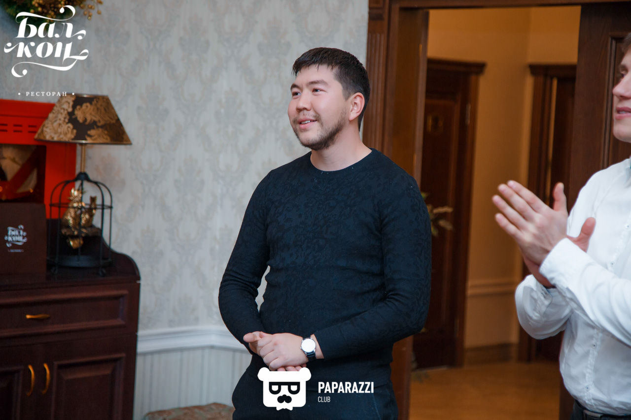 РЕСТОРАН БАЛКОН Астана 25.12.2018 РЕСТОРАН БАЛКОН