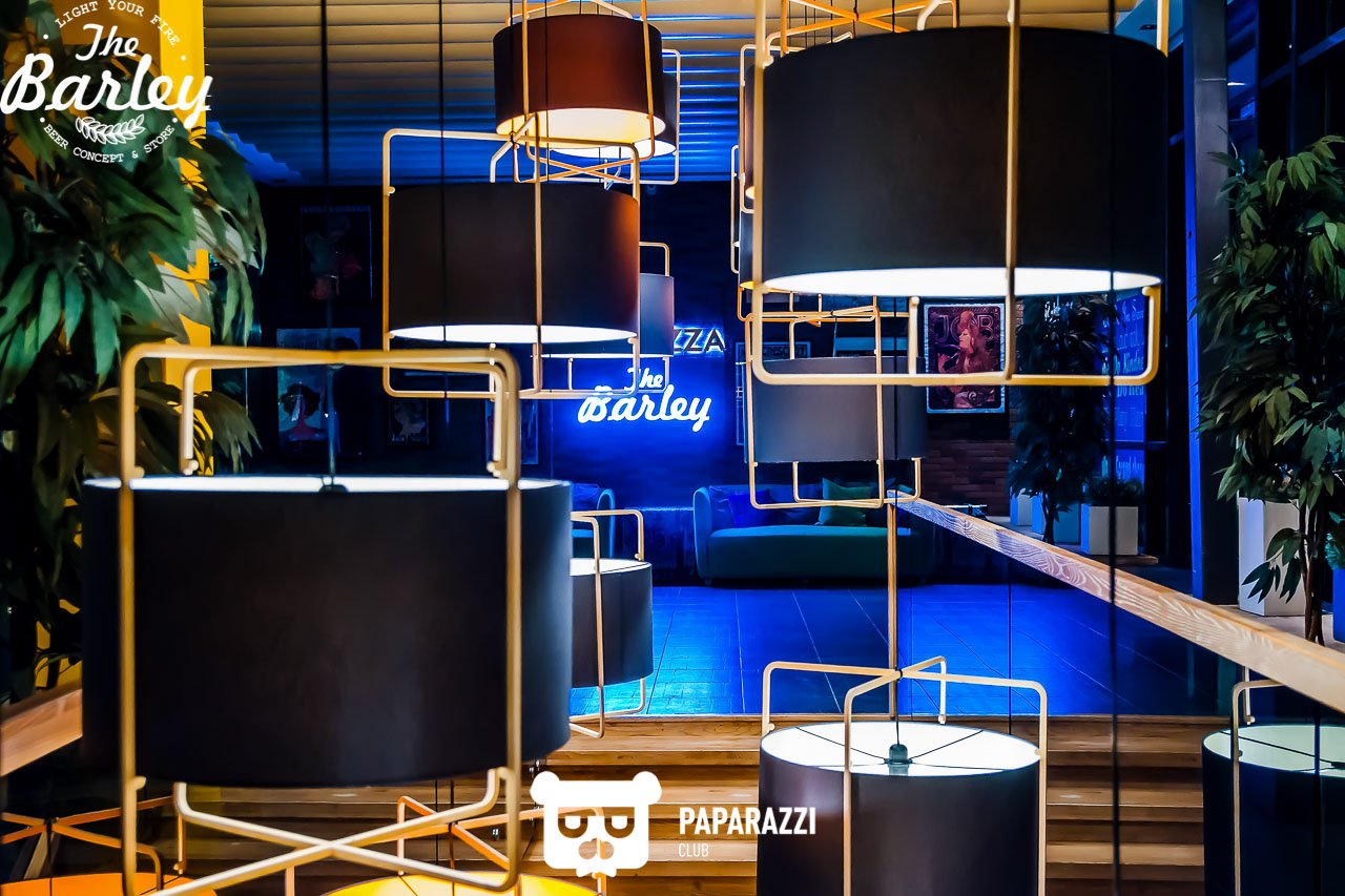 The Barley Астана 01.09.2017 The Barley