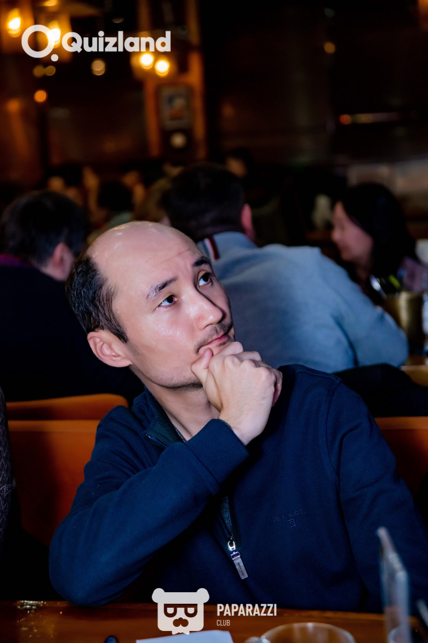 Интеллектуально-развлекательная игра Quizland Астана 09.10.2025 Интеллектуально-развлекательная игра Quizland