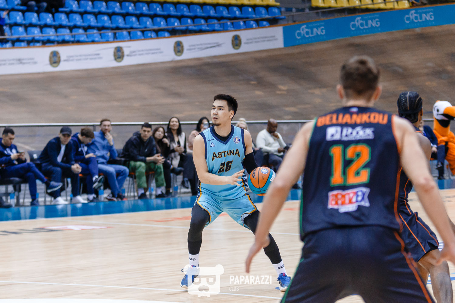 Астана - Уралмаш. Единая Лига ВТБ. Астана 08.03.2025 Астана - Уралмаш. Единая Лига ВТБ.