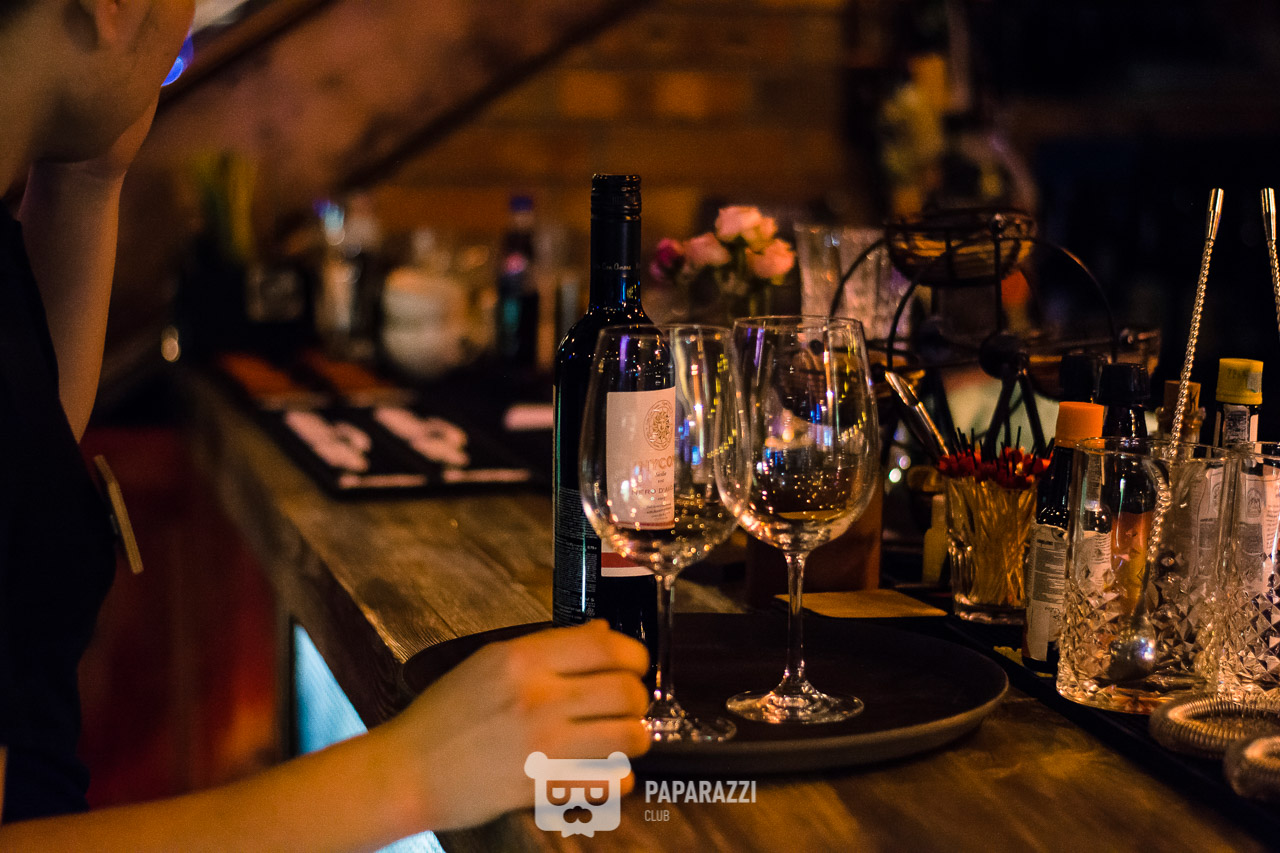 ШЕFF Bar & ШЕFF Kitchen Астана 01.12.2018 ШЕFF Bar & ШЕFF Kitchen