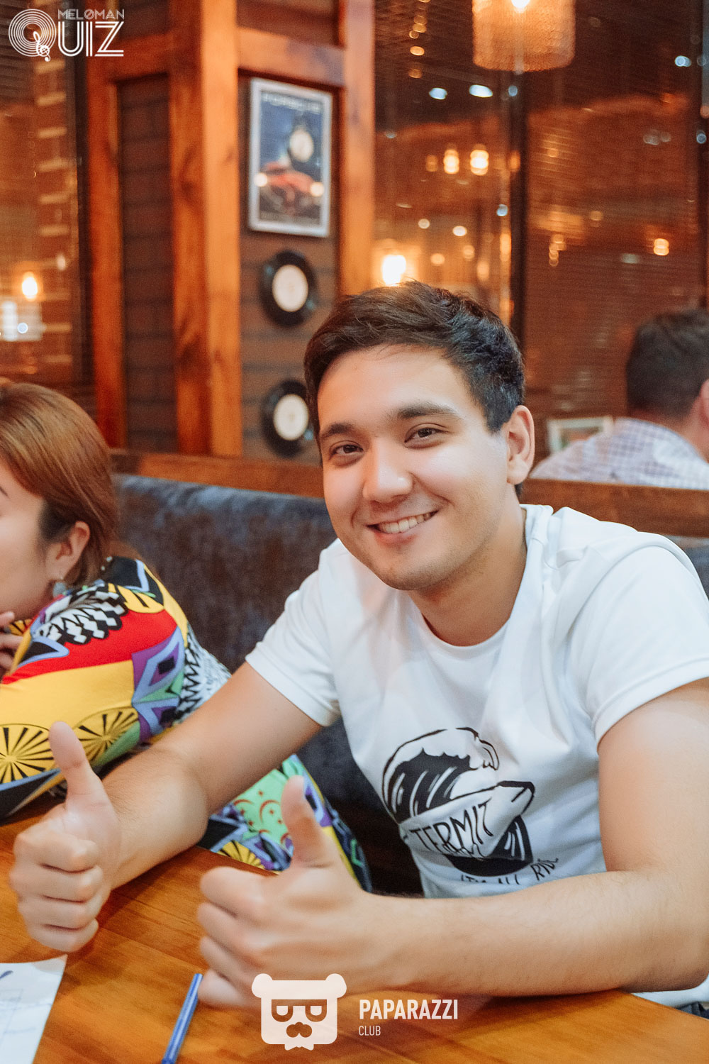 Meloman Quiz Астана 09.07.2023 Meloman Quiz