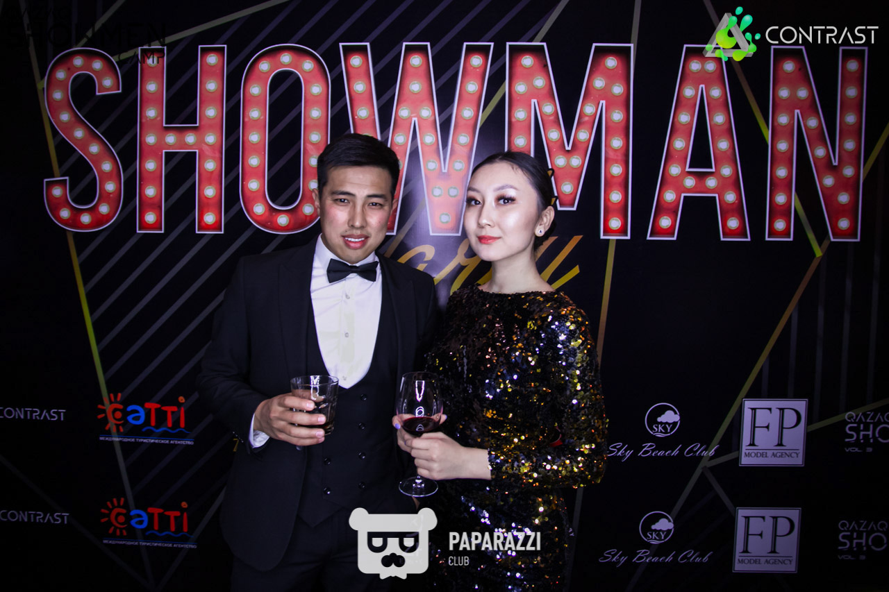 QAZAQ SHOWMEN CAMP-2019. День 3 Астана 28.02.2019 QAZAQ SHOWMEN CAMP-2019. День 3