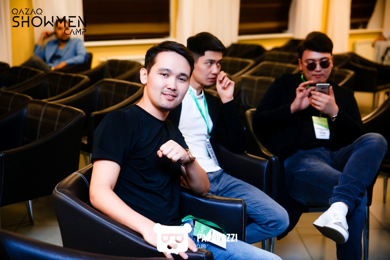 Showmen Camp. Day 2. Part 2 Астана 21.02.2018 Showmen Camp. Day 2. Part 2