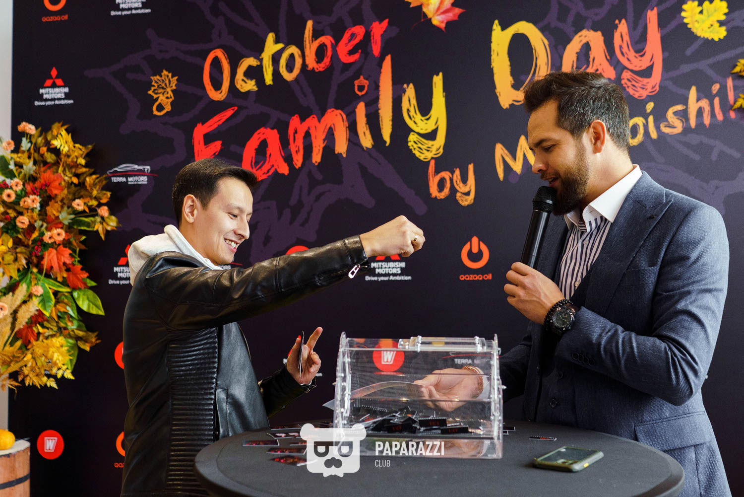 OCTOBER FAMILY DAY BY MITSUBISHI TERRA MOTORS Астана 16.10.2022 OCTOBER FAMILY DAY BY MITSUBISHI TERRA MOTORS