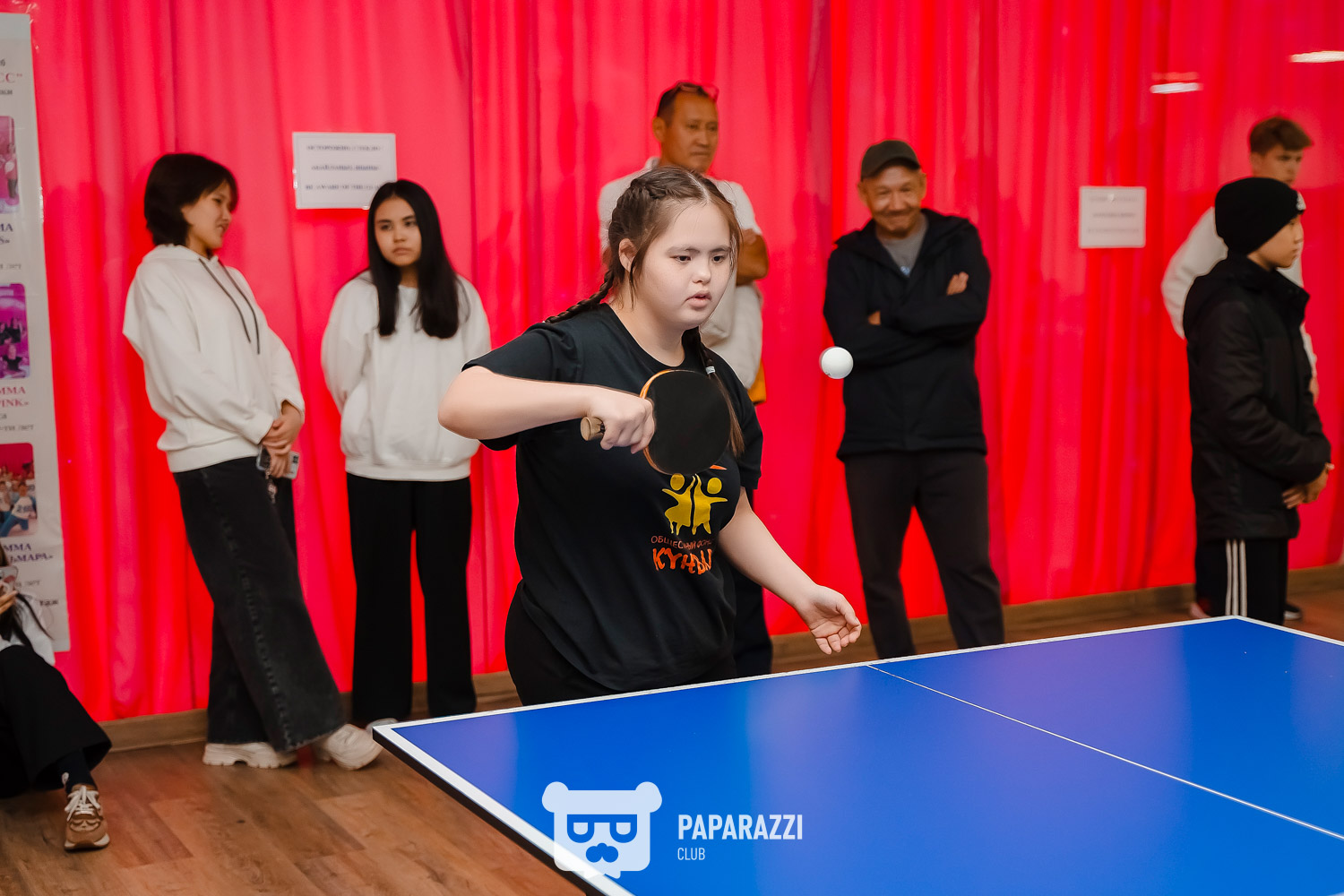 Международный спортивный фестиваль для детей и молодых людей с синдромом Дауна "Happy Sun" Астана 18.04.2025 Международный спортивный фестиваль для детей и молодых людей с синдромом Дауна "Happy Sun"