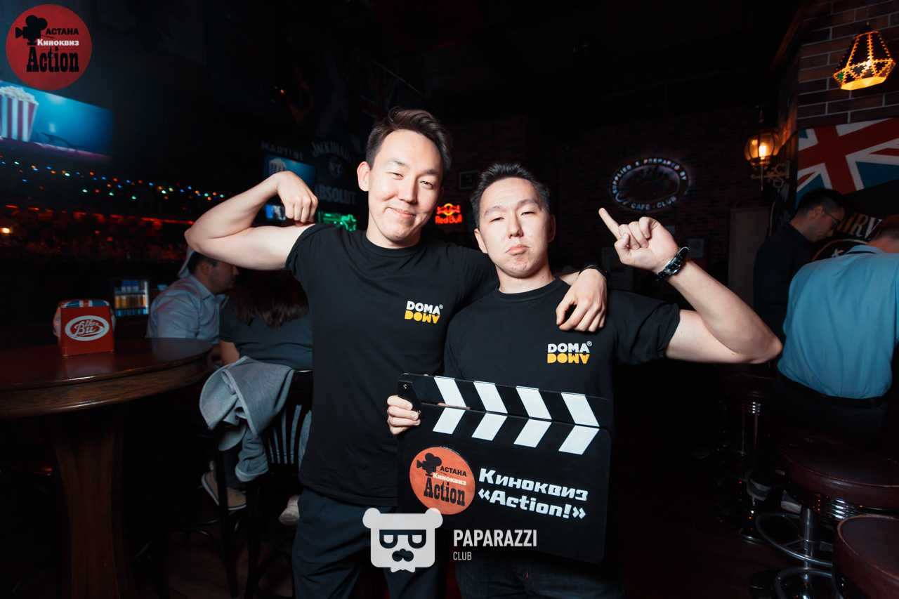 Action kinoquiz • s03 e02 Астана 05.07.2022 Action kinoquiz • s03 e02