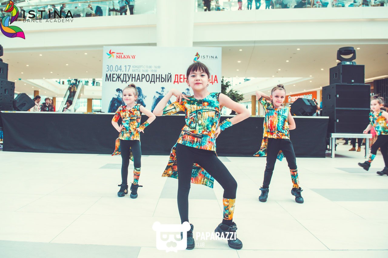 Концерт посвящённый международному дню Танца от Istina Dance Academy Астана 30.04.2017 Концерт посвящённый международному дню Танца от Istina Dance Academy