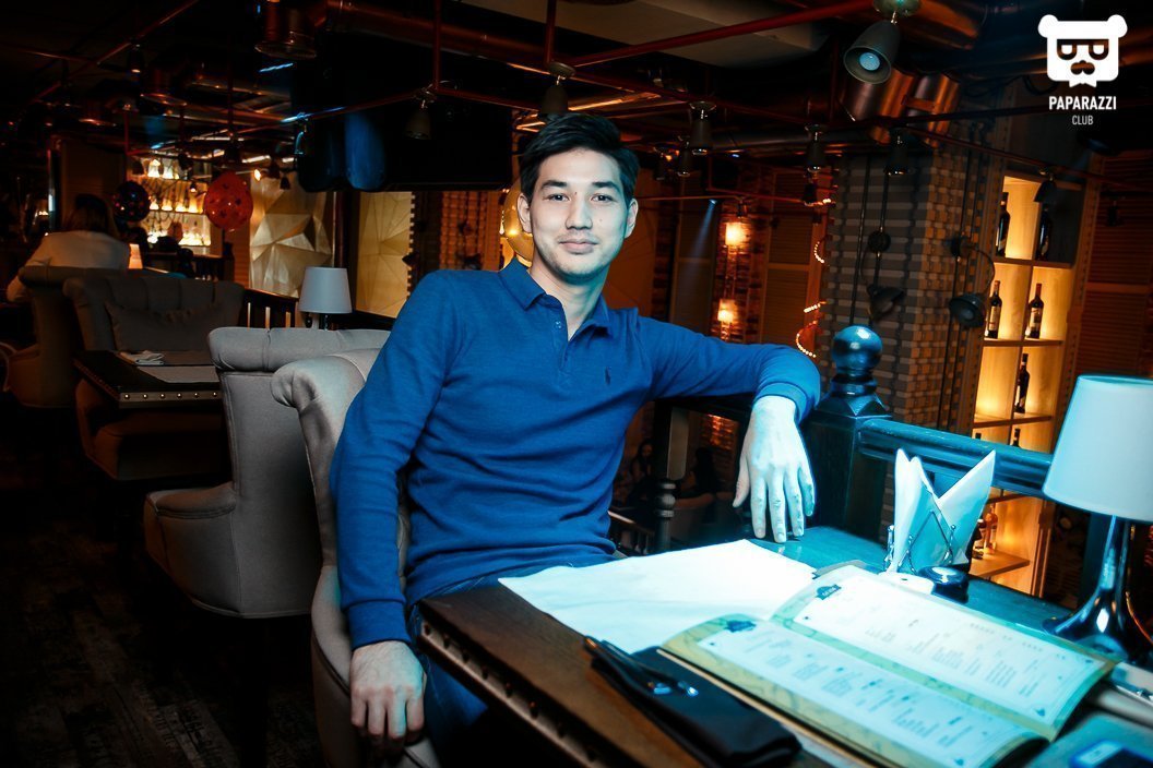 Gastrobar "Огни" Астана 31.10.2015 Gastrobar "Огни"