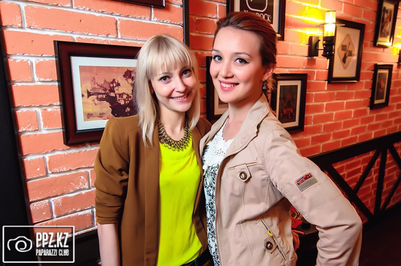 The Rocks Pub Астана 07.06.2014 The Rocks Pub