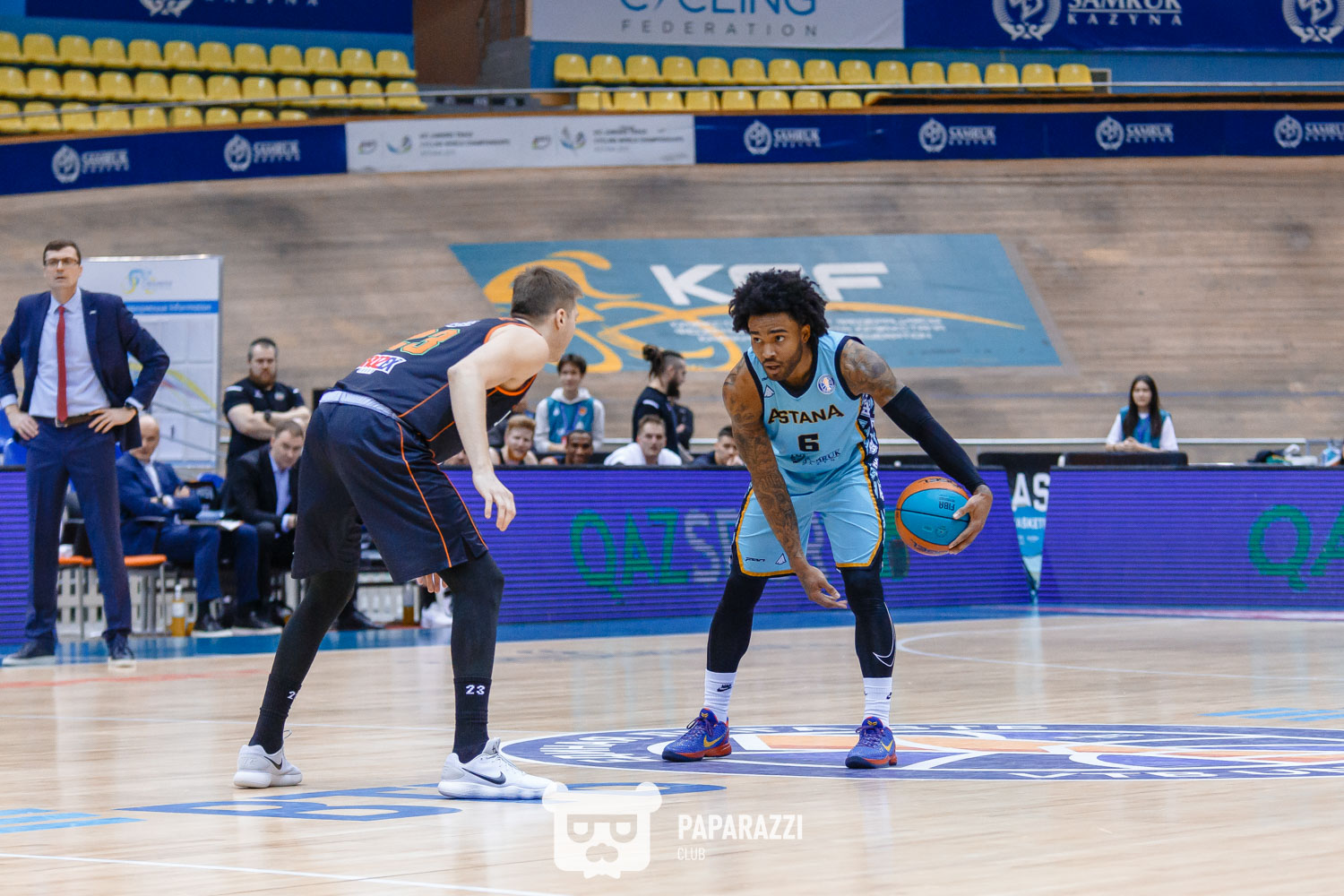 Астана - Уралмаш. Единая Лига ВТБ. Астана 08.03.2025 Астана - Уралмаш. Единая Лига ВТБ.