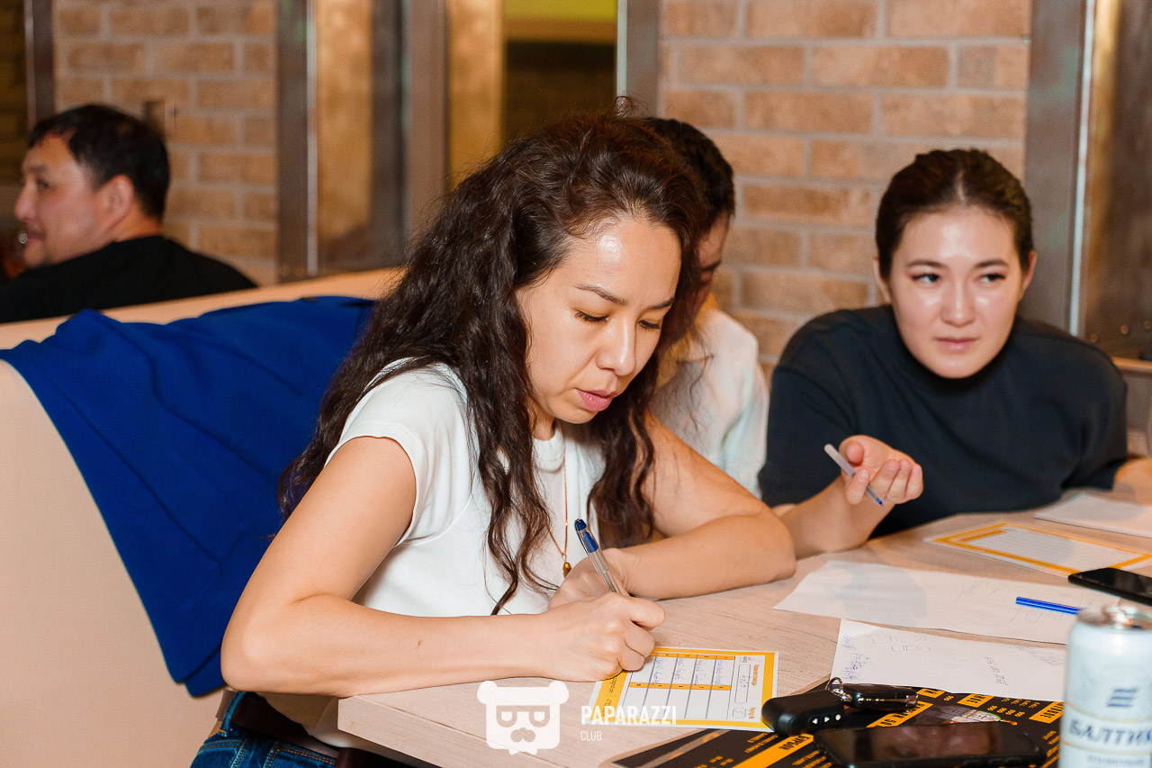 Animus Quiz Астана 19.04.2024 Animus Quiz