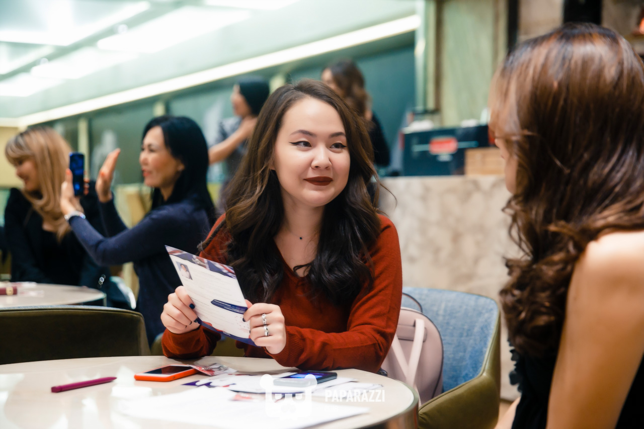 Smart Ladies Party Астана 02.11.2018 Smart Ladies Party