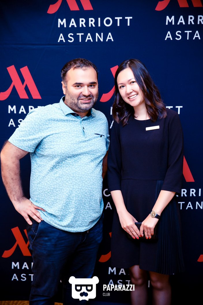 Открытие чемпионата "Что? Где? Когда?" @Marriott Hotel Астана 23.07.2016 Открытие чемпионата "Что? Где? Когда?" @Marriott Hotel