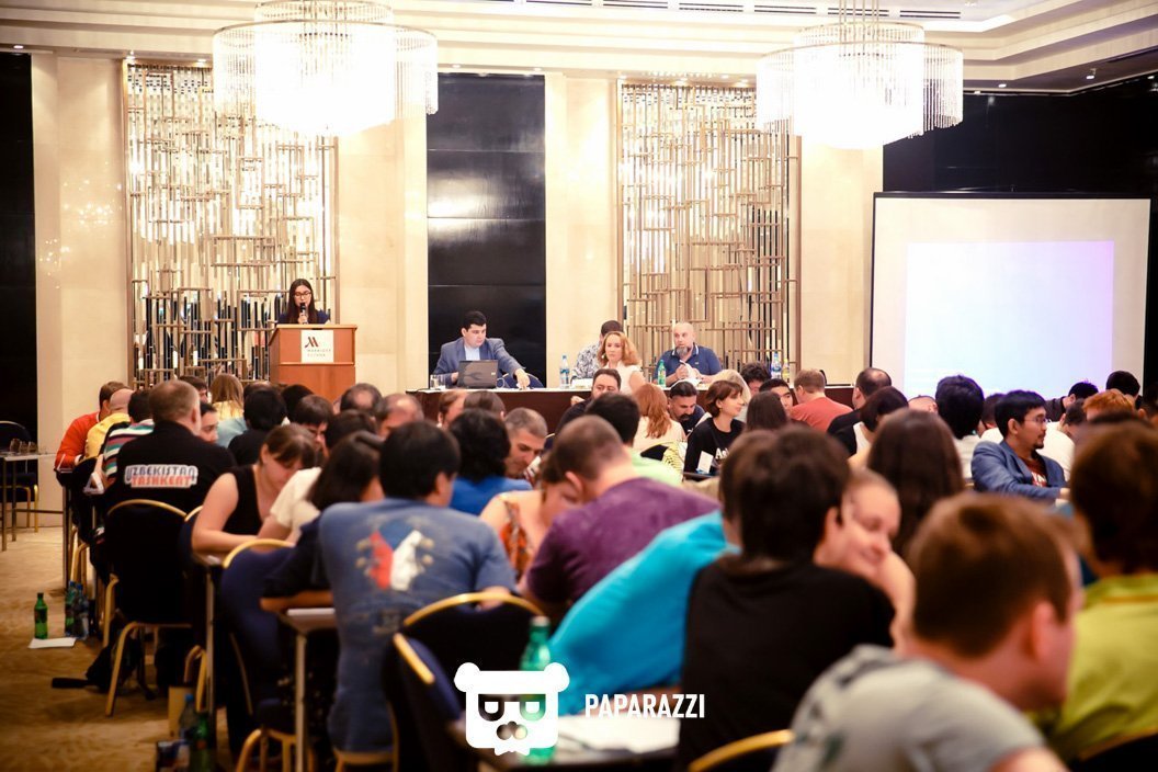 Открытие чемпионата "Что? Где? Когда?" @Marriott Hotel Астана 23.07.2016 Открытие чемпионата "Что? Где? Когда?" @Marriott Hotel