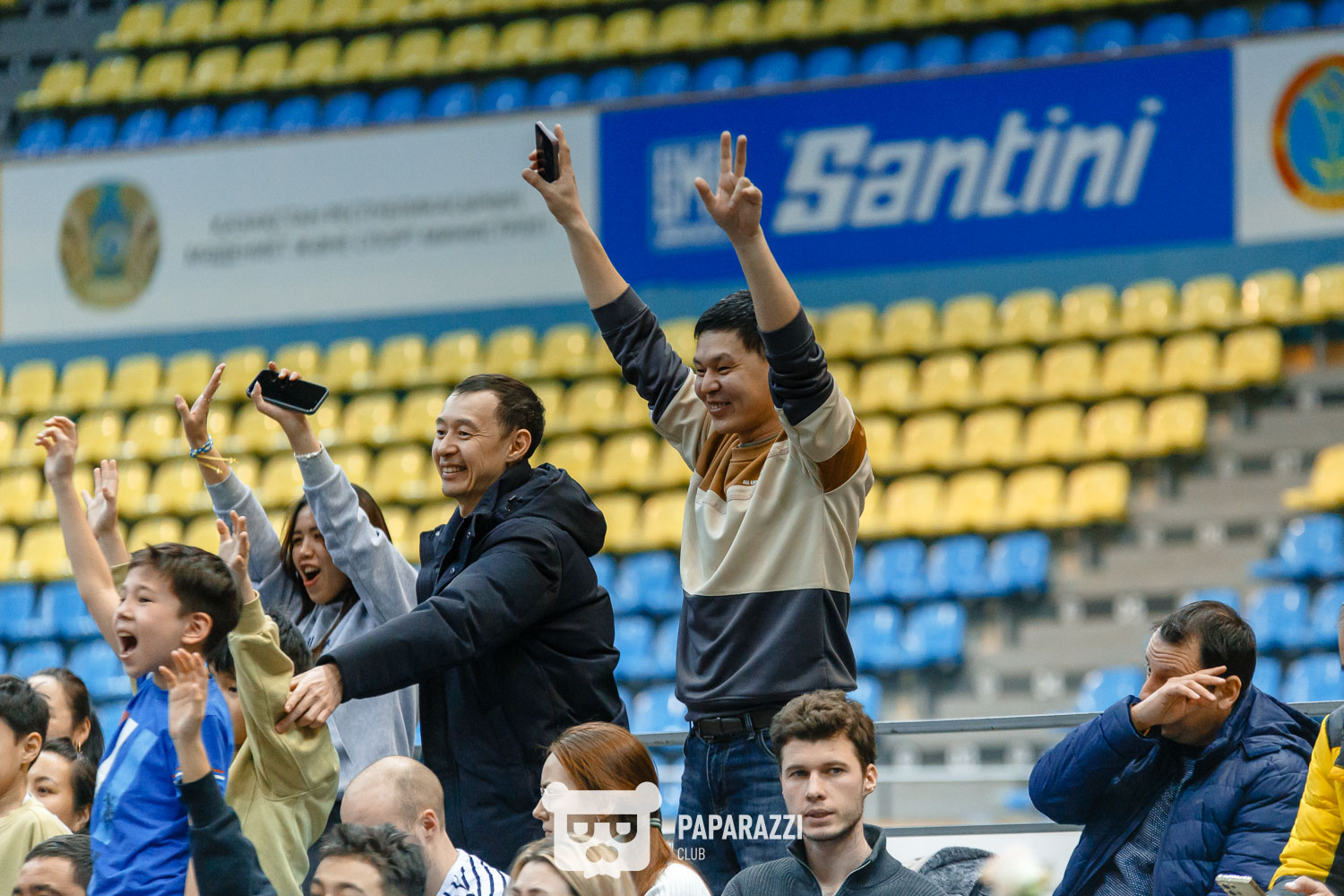 Астана - Пари НН. Единая Лига ВТБ. Астана 04.03.2025 Астана - Пари НН. Единая Лига ВТБ.