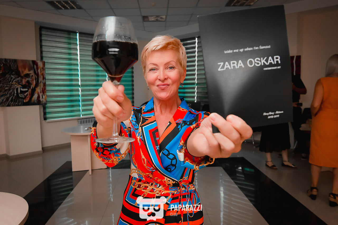 ZARA OSCAR Contemporary Art @XALVA Астана 19.07.2019 ZARA OSCAR Contemporary Art @XALVA