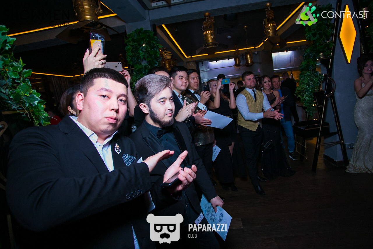 QAZAQ SHOWMEN CAMP-2019. День 3 Астана 28.02.2019 QAZAQ SHOWMEN CAMP-2019. День 3