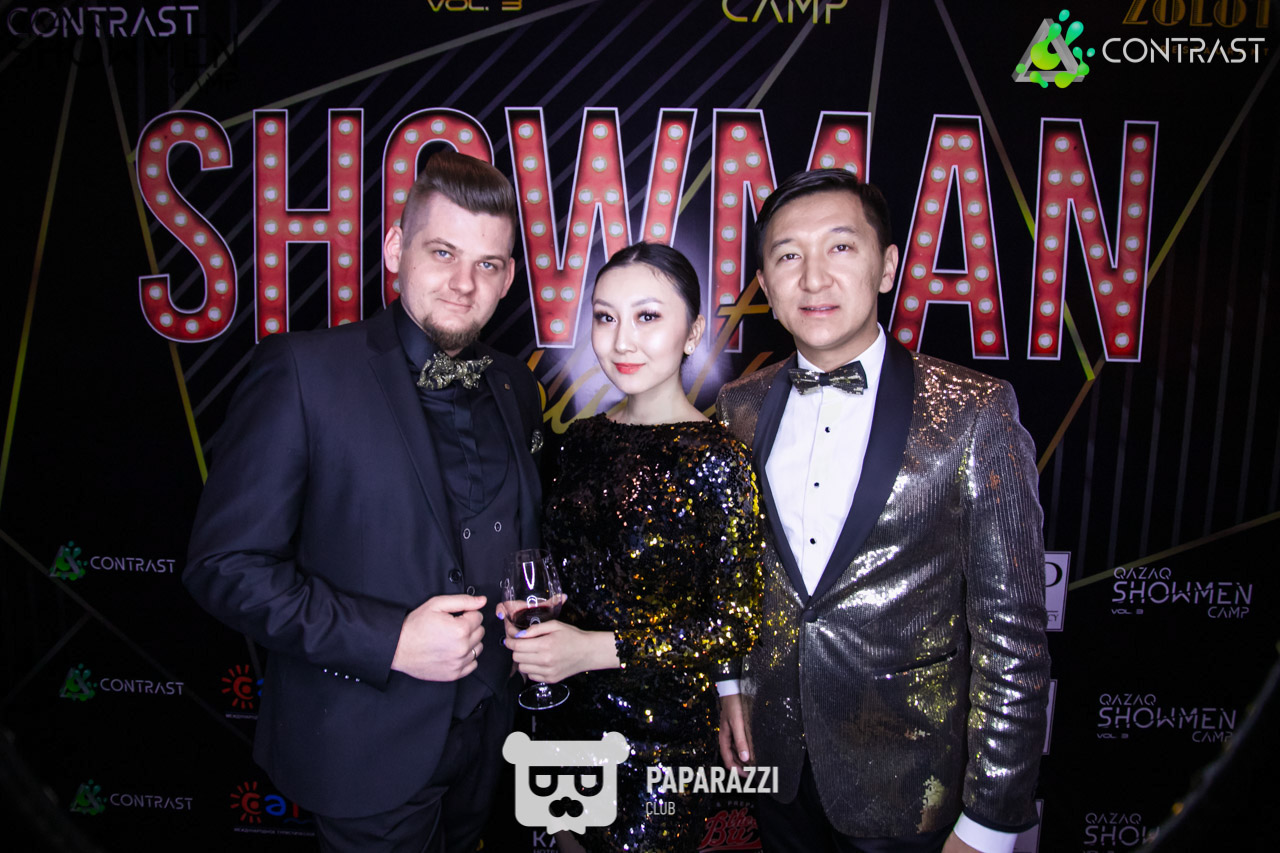 QAZAQ SHOWMEN CAMP-2019. День 3 Астана 28.02.2019 QAZAQ SHOWMEN CAMP-2019. День 3
