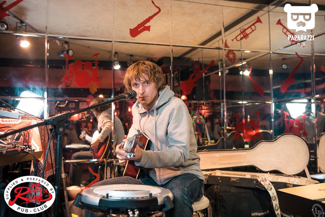 The Rocks Bar Астана 27.09.2015 The Rocks Bar