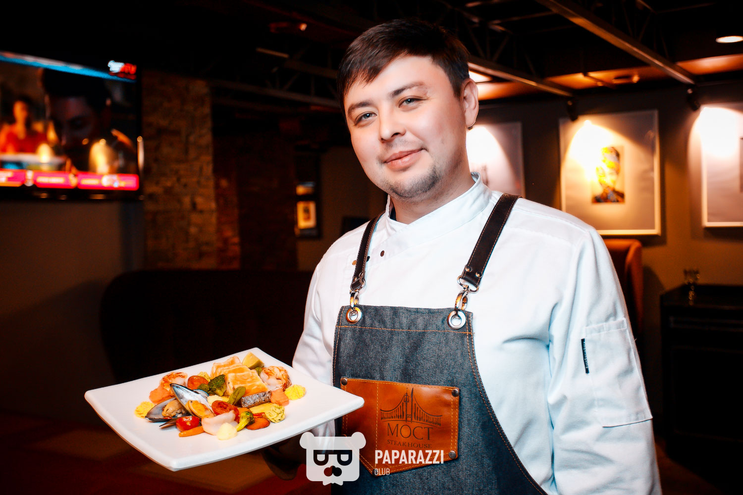 Ресторан МОСТ Астана 14.02.2019 Ресторан МОСТ