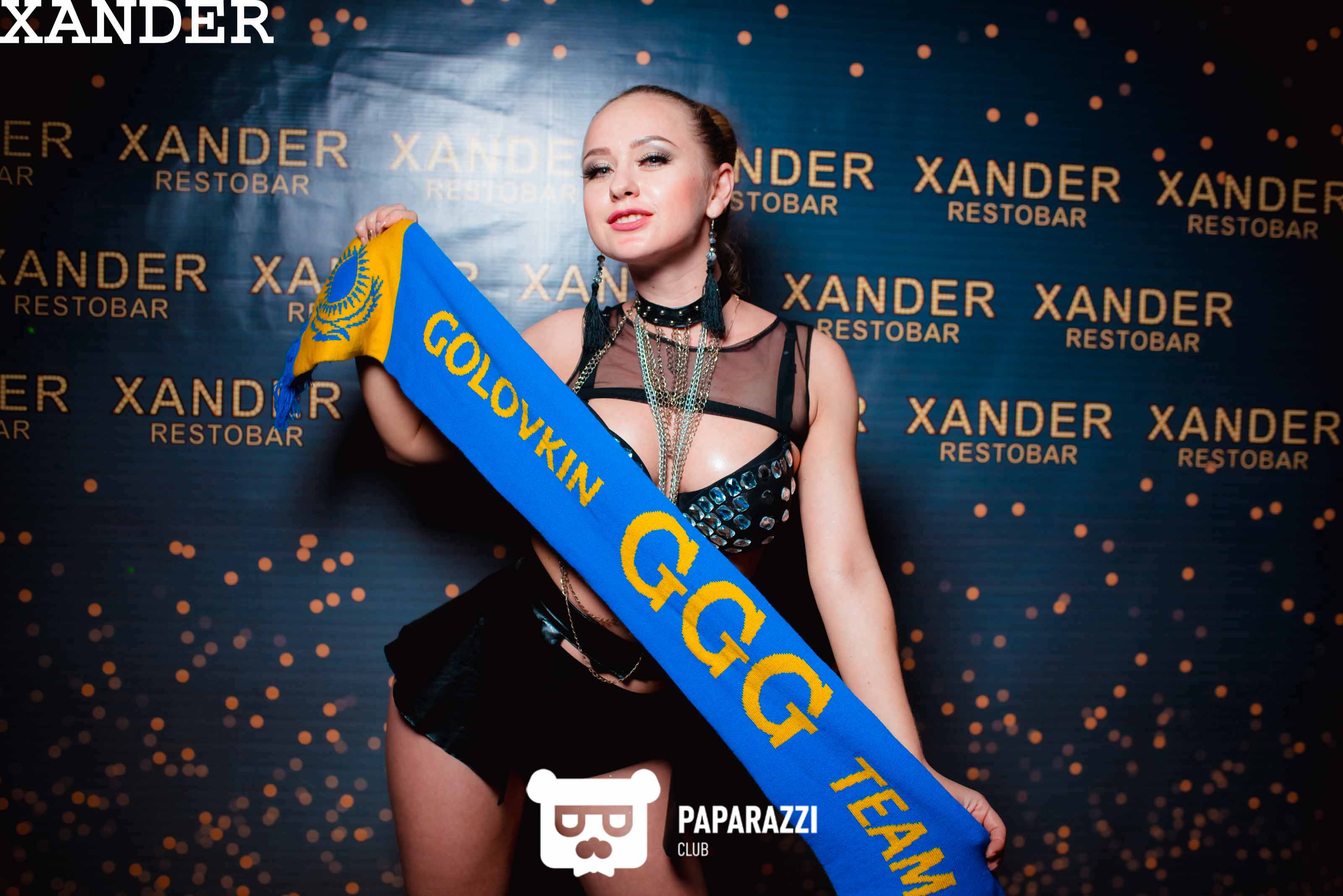 XANDER Conceptual Bar Астана 16.09.2017 XANDER Conceptual Bar