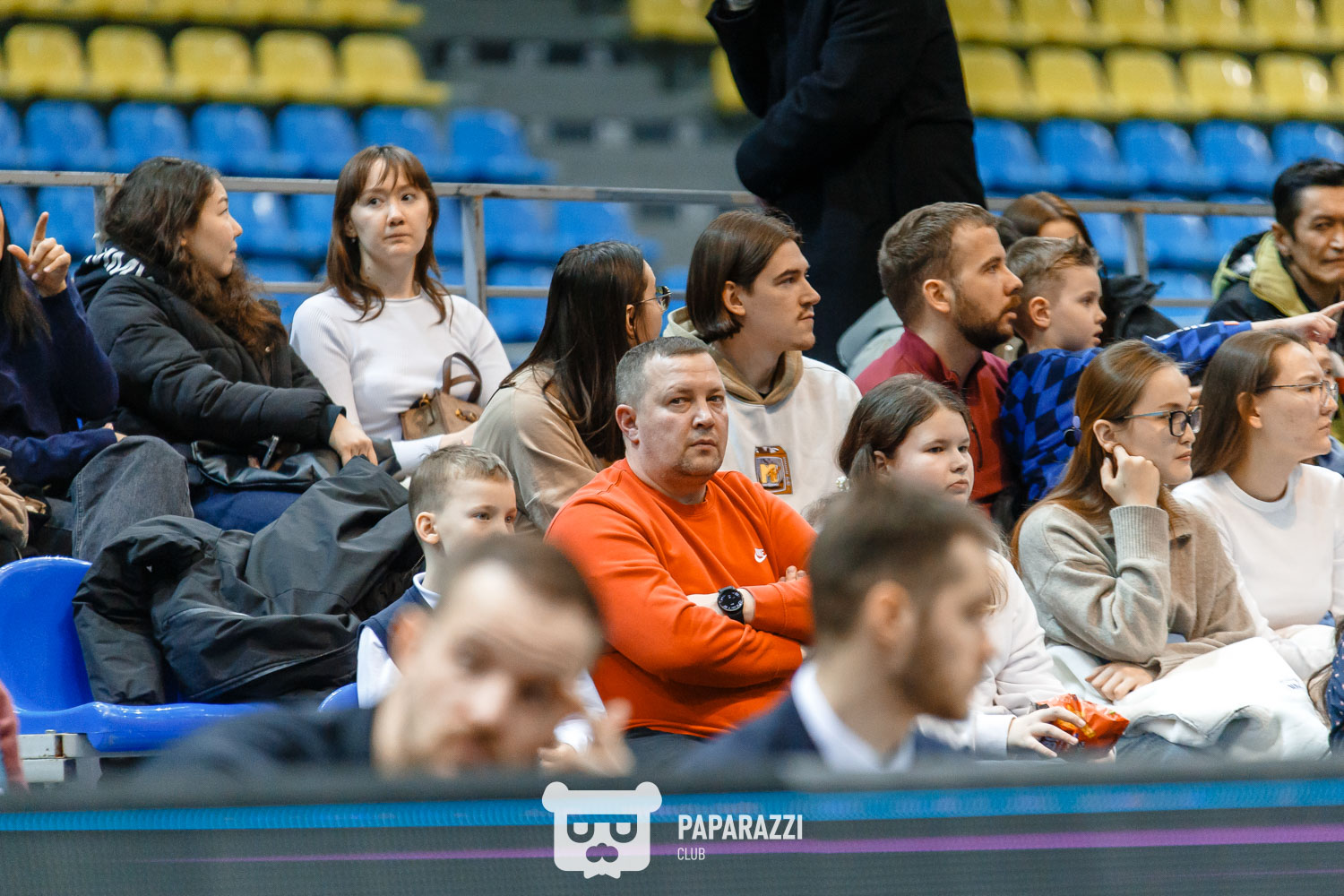 Астана - Пари НН. Единая Лига ВТБ. Астана 04.03.2025 Астана - Пари НН. Единая Лига ВТБ.