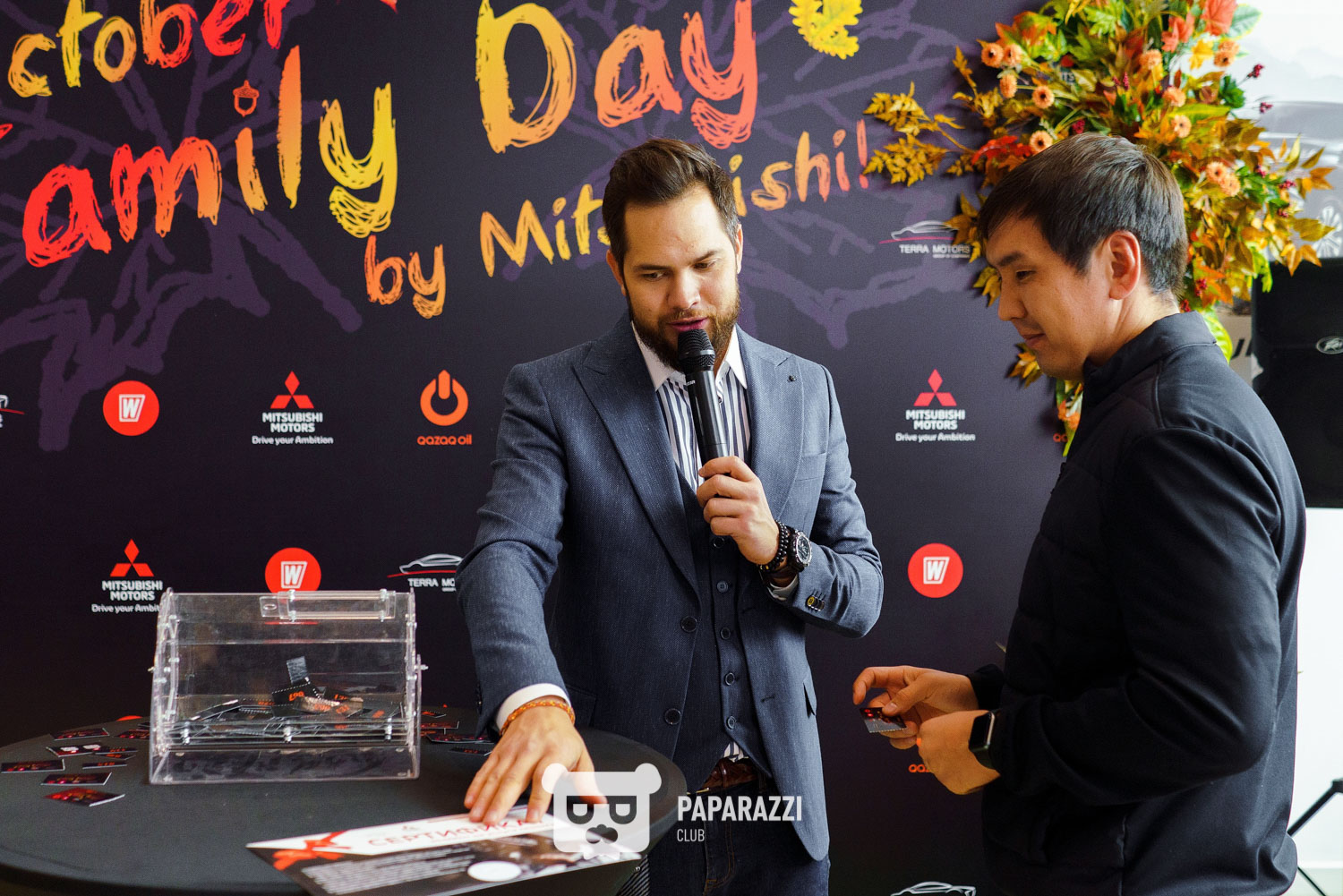 OCTOBER FAMILY DAY BY MITSUBISHI TERRA MOTORS Астана 16.10.2022 OCTOBER FAMILY DAY BY MITSUBISHI TERRA MOTORS