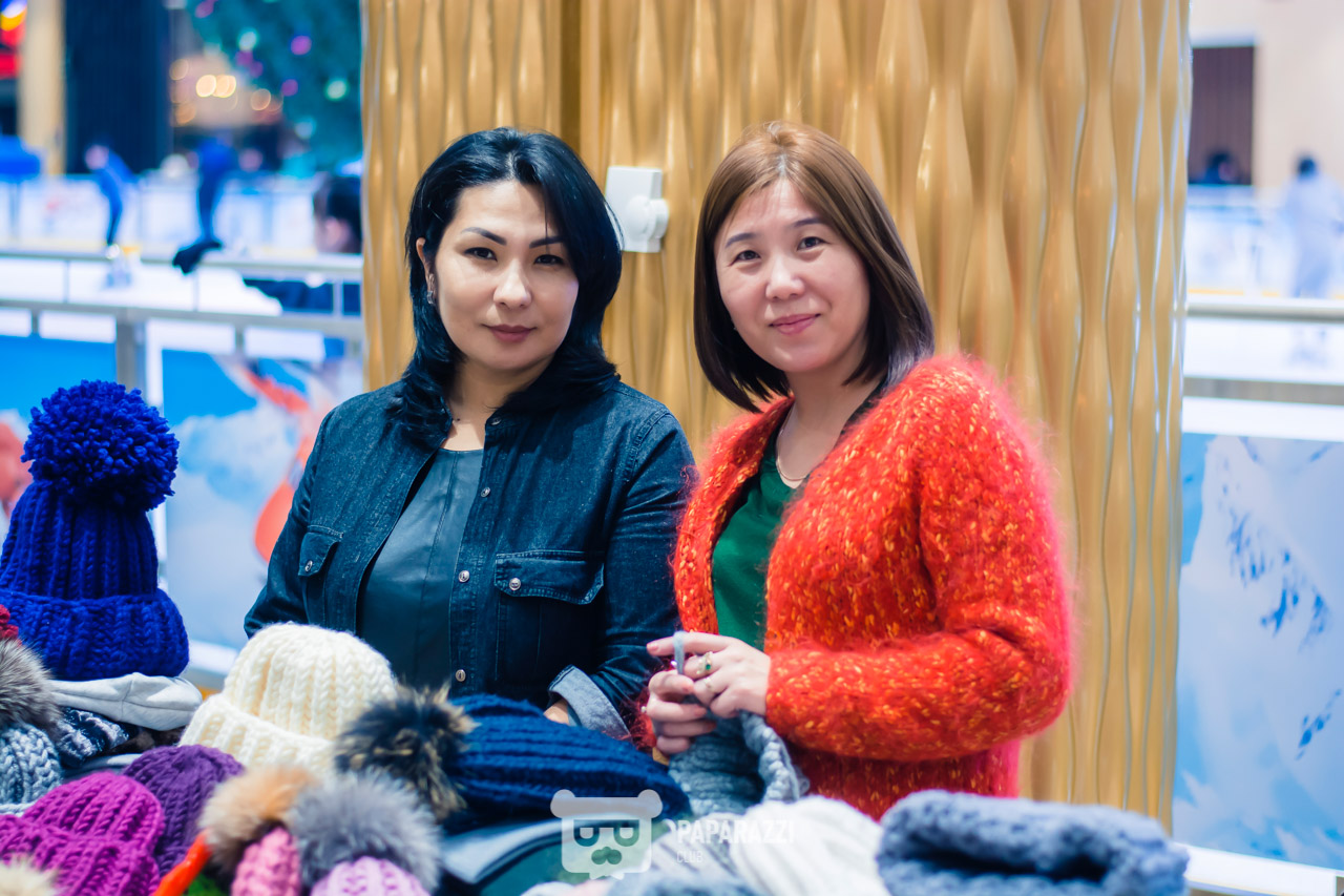 CHRISTMAS MARKET by AFF Астана 22.12.2018 CHRISTMAS MARKET by AFF