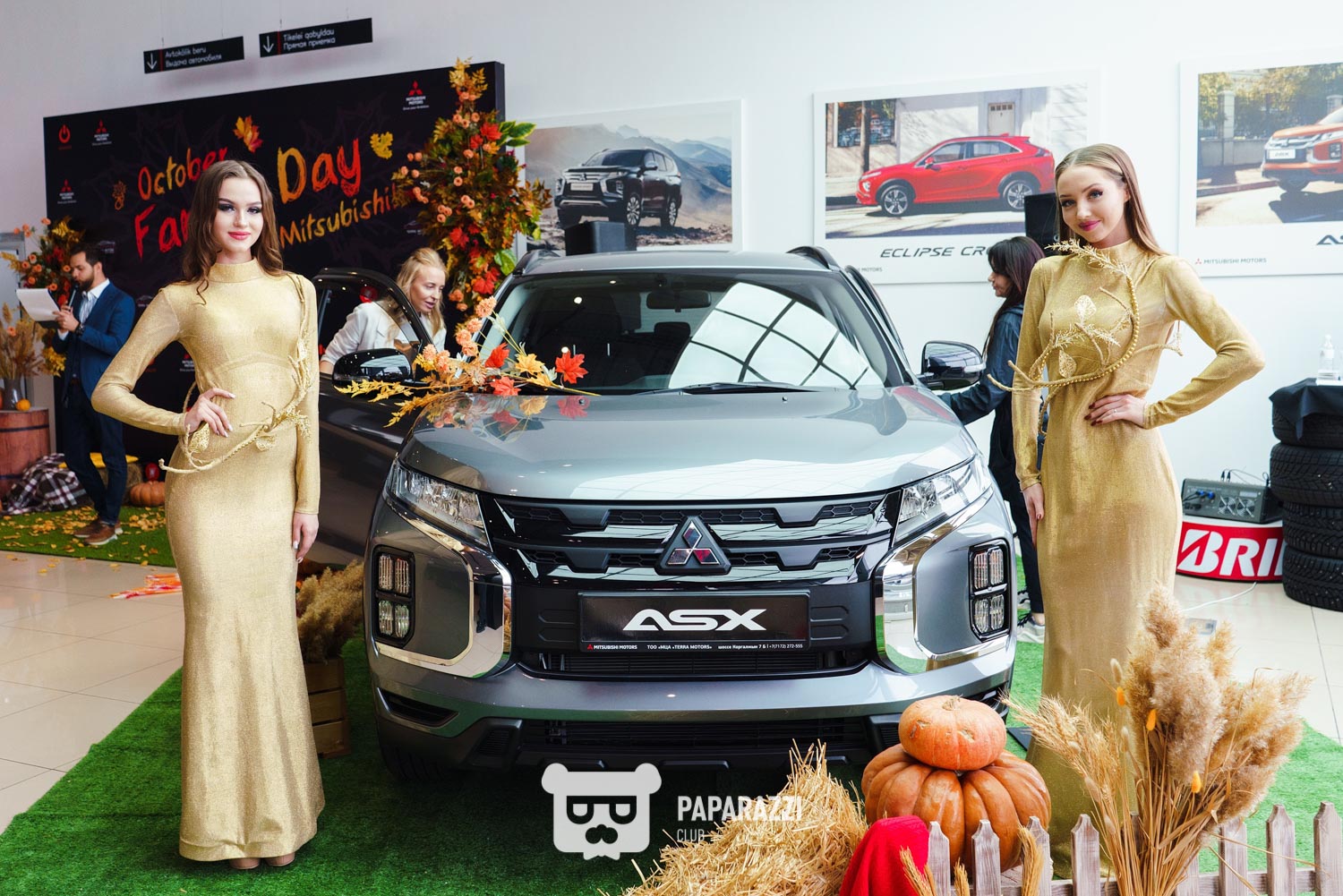 OCTOBER FAMILY DAY BY MITSUBISHI TERRA MOTORS Астана 16.10.2022 OCTOBER FAMILY DAY BY MITSUBISHI TERRA MOTORS