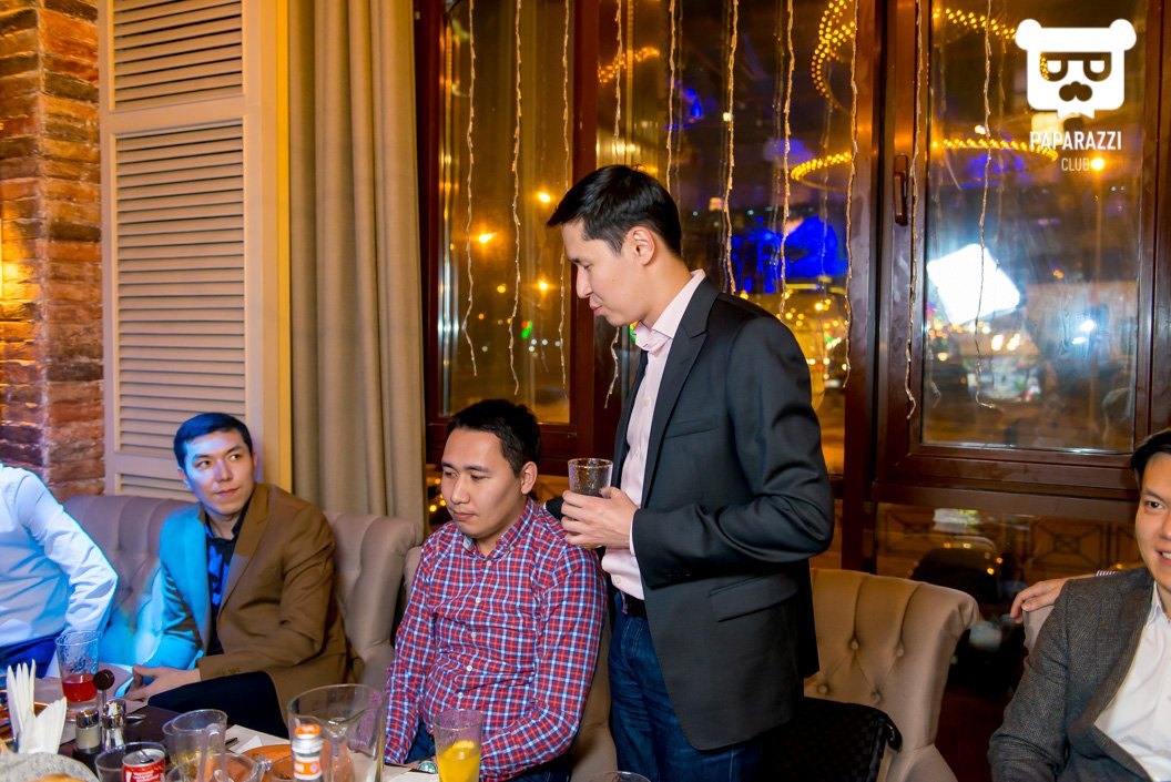 Gastrobar "Огни" Астана 16.12.2015 Gastrobar "Огни"