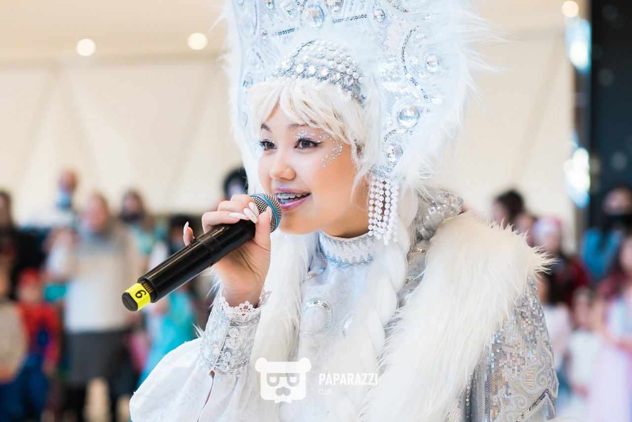 Столичная Елка. Пора поверить в чудо Астана 30.12.2021 Столичная Елка. Пора поверить в чудо