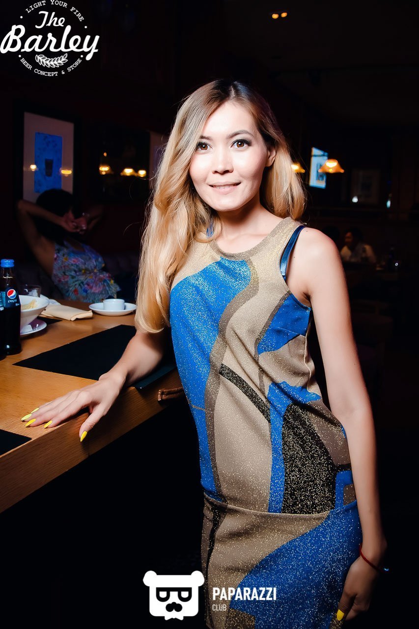 The Barley Астана 05.08.2017 The Barley