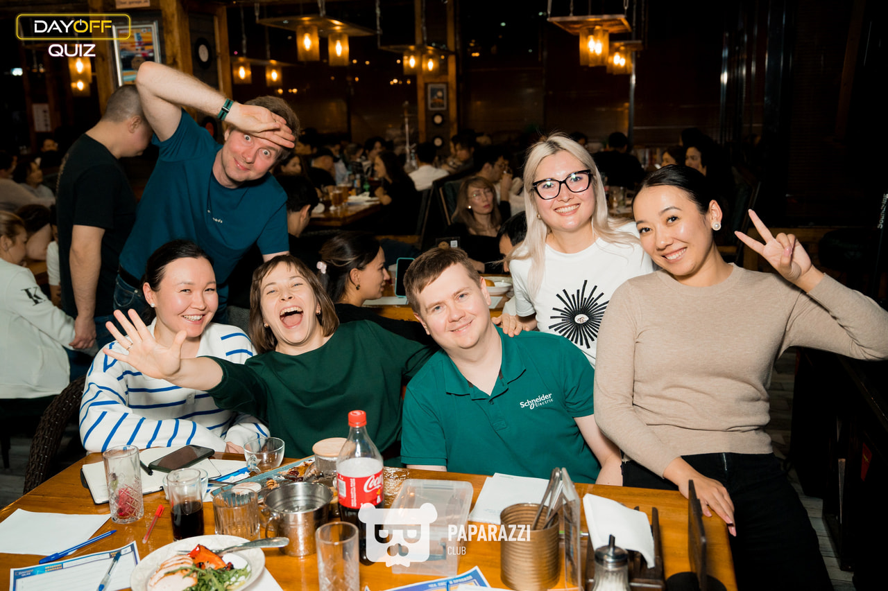 DayOff Quiz Астана 20.03.2025 DayOff Quiz