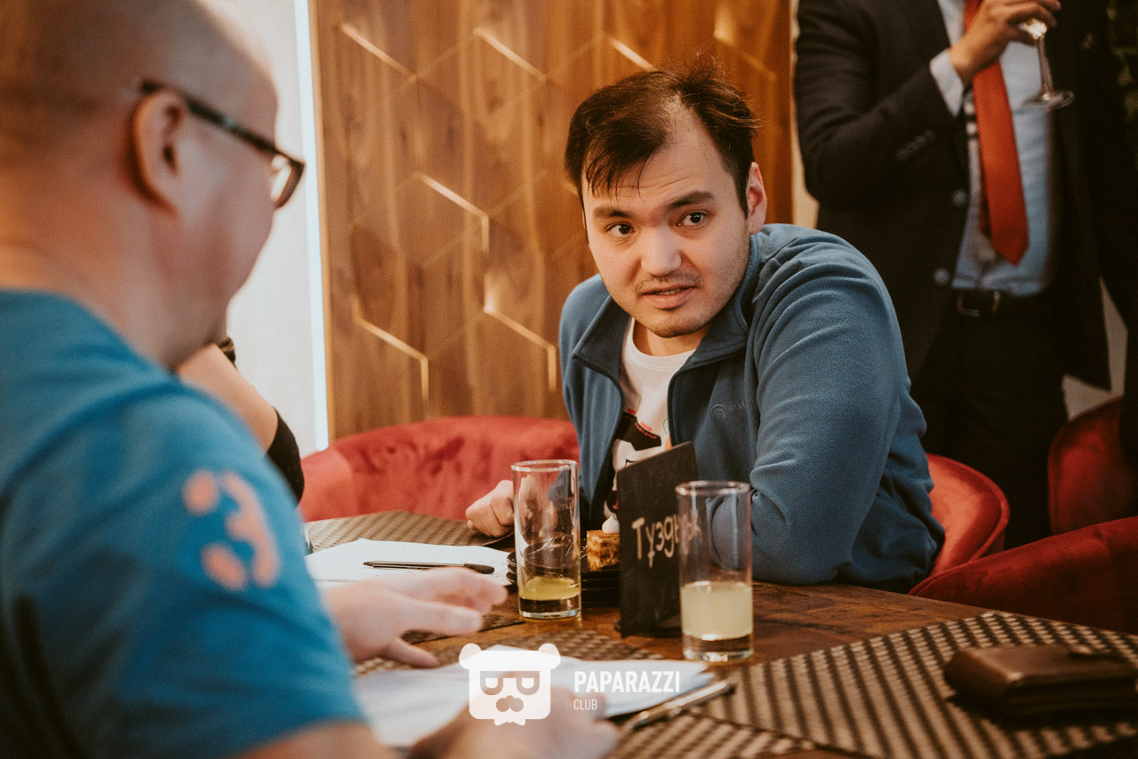 BROOKS Астана 14.12.2021 BROOKS