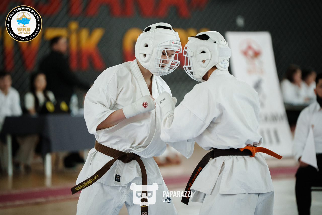 Республиканский турнир “Astana OPEN” по Кёкушин Будокай Каратэ Астана 22.02.2025 Республиканский турнир “Astana OPEN” по Кёкушин Будокай Каратэ