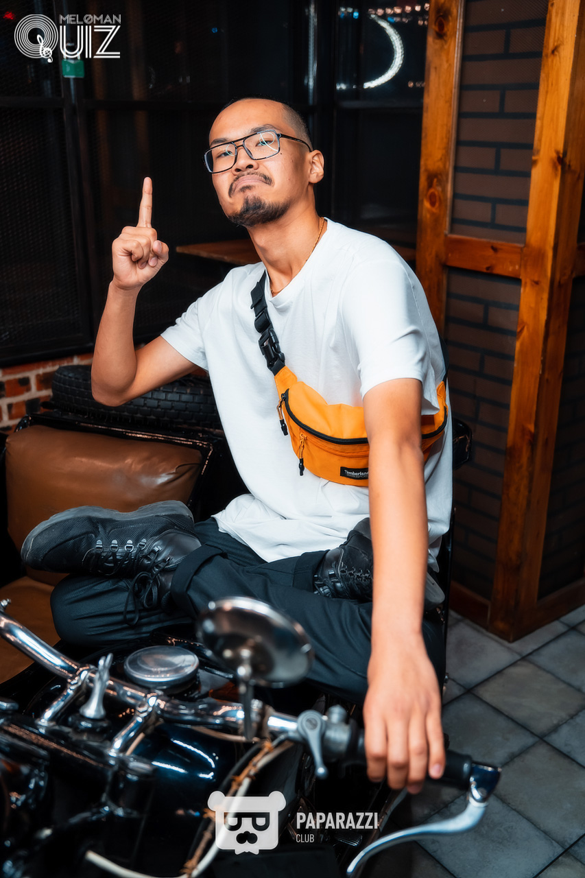 Meloman Quiz Астана 06.11.2022 Meloman Quiz