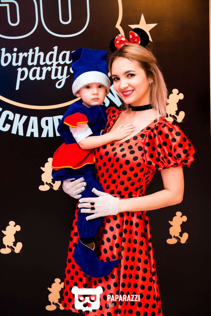 Недетская вечеринка "В ГОСТЯХ У МИККИ МАУСА" Астана 19.04.2017 Недетская вечеринка "В ГОСТЯХ У МИККИ МАУСА"