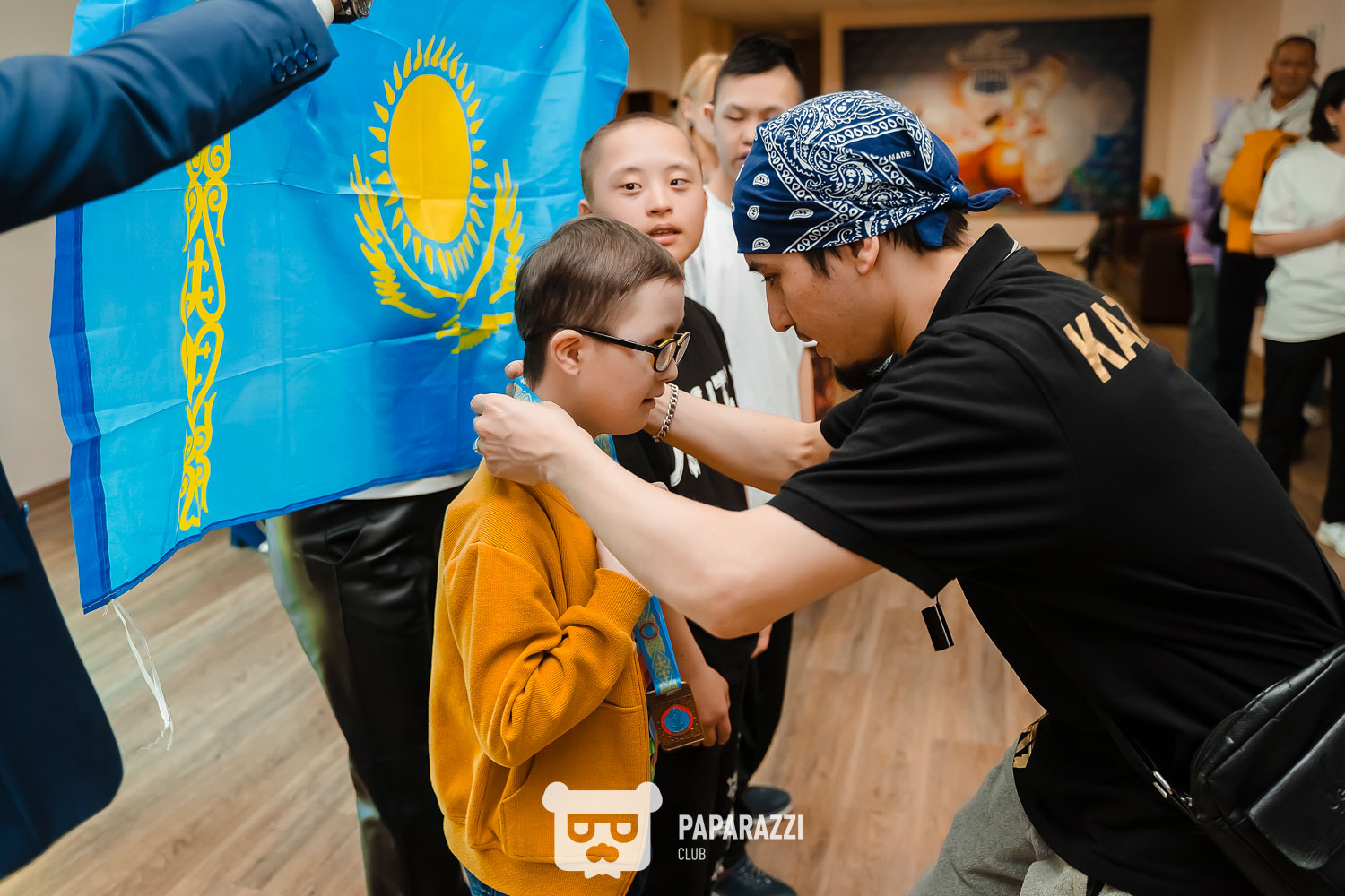 Международный спортивный фестиваль для детей и молодых людей с синдромом Дауна "Happy Sun" Астана 18.04.2025 Международный спортивный фестиваль для детей и молодых людей с синдромом Дауна "Happy Sun"