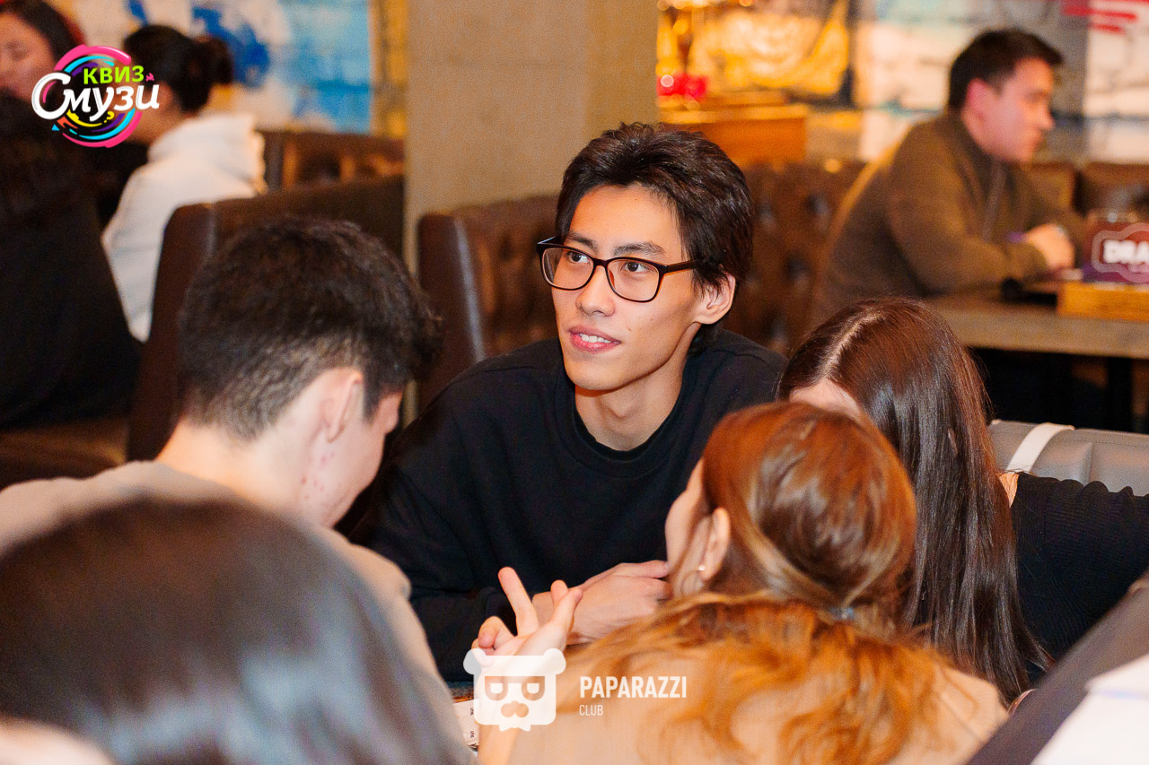 Смузи квиз - КМС №1 кино, мультфильмы, сериалы Астана 10.01.2024 Смузи квиз - КМС №1 кино, мультфильмы, сериалы