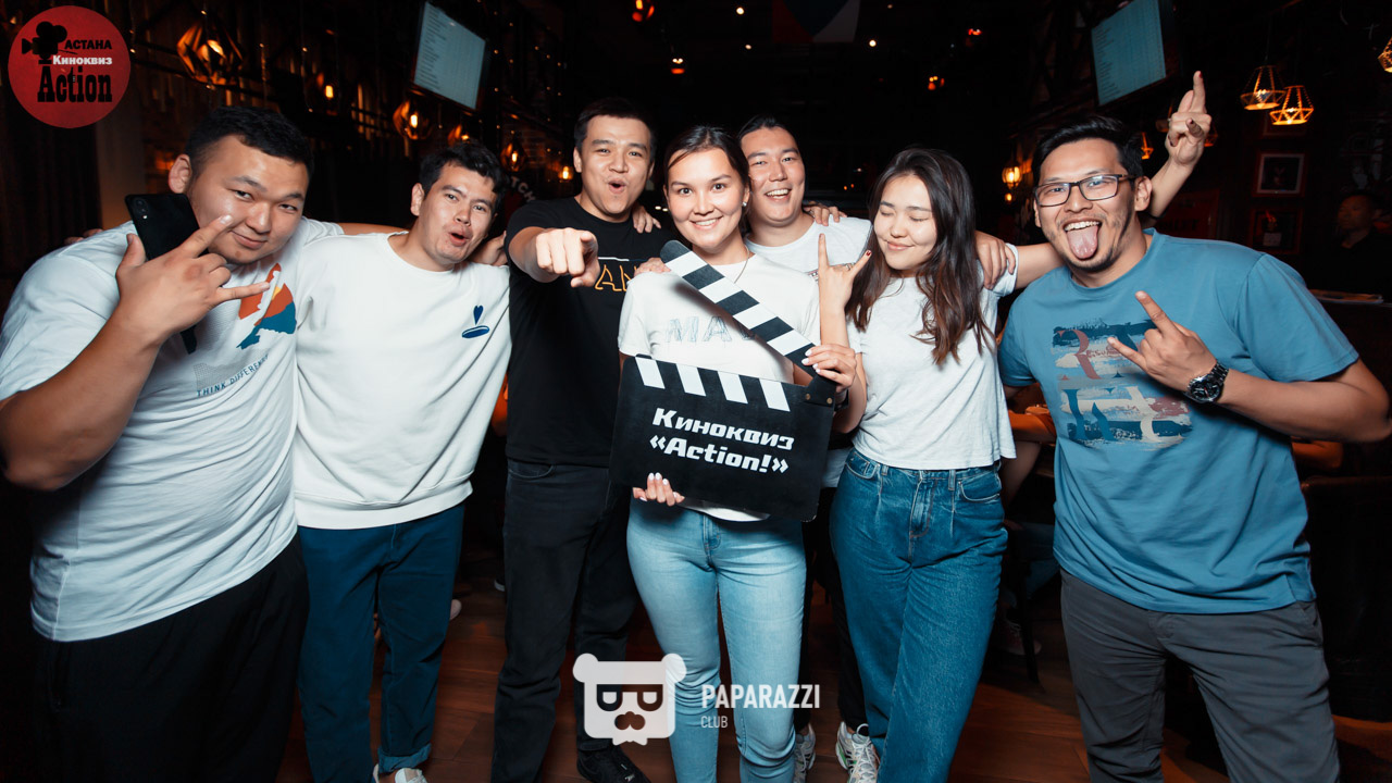 Action kinoquiz • s03 e02 Астана 05.07.2022 Action kinoquiz • s03 e02