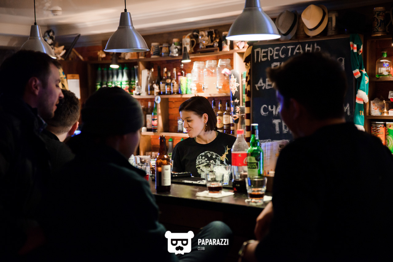 Boroda Bar Астана 14.02.2019 Boroda Bar