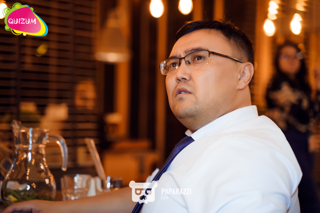 Интеллектуальная игра Квизум Астана 29.10.2019 Интеллектуальная игра Квизум