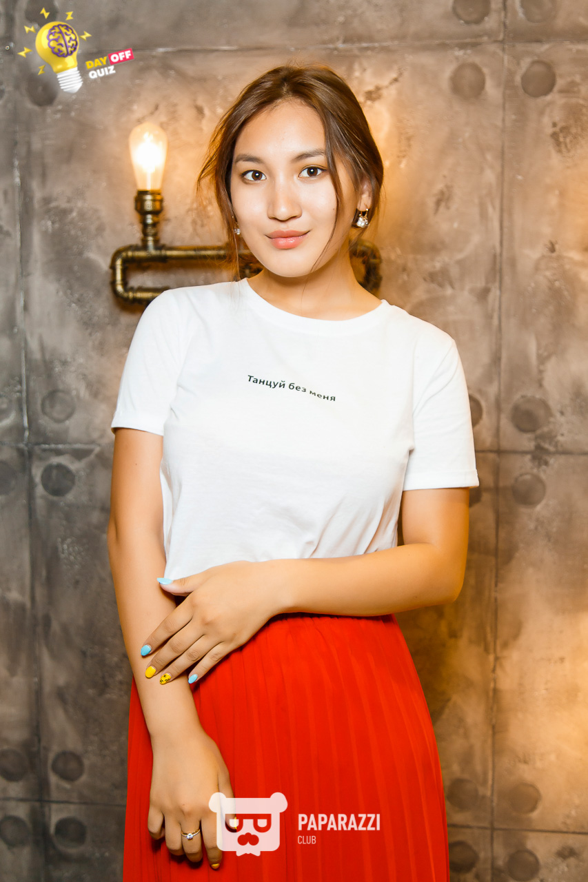 DayOFF Quiz Астана 18.07.2019 DayOFF Quiz