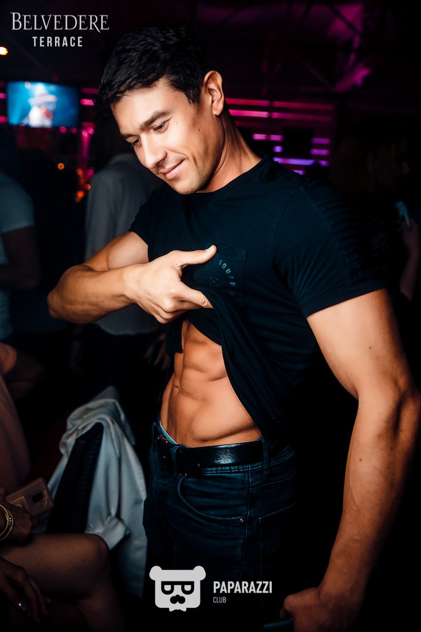 BELVEDERE TERRACE • ICON CLUB ASTANA Астана 04.08.2018 BELVEDERE TERRACE • ICON CLUB ASTANA