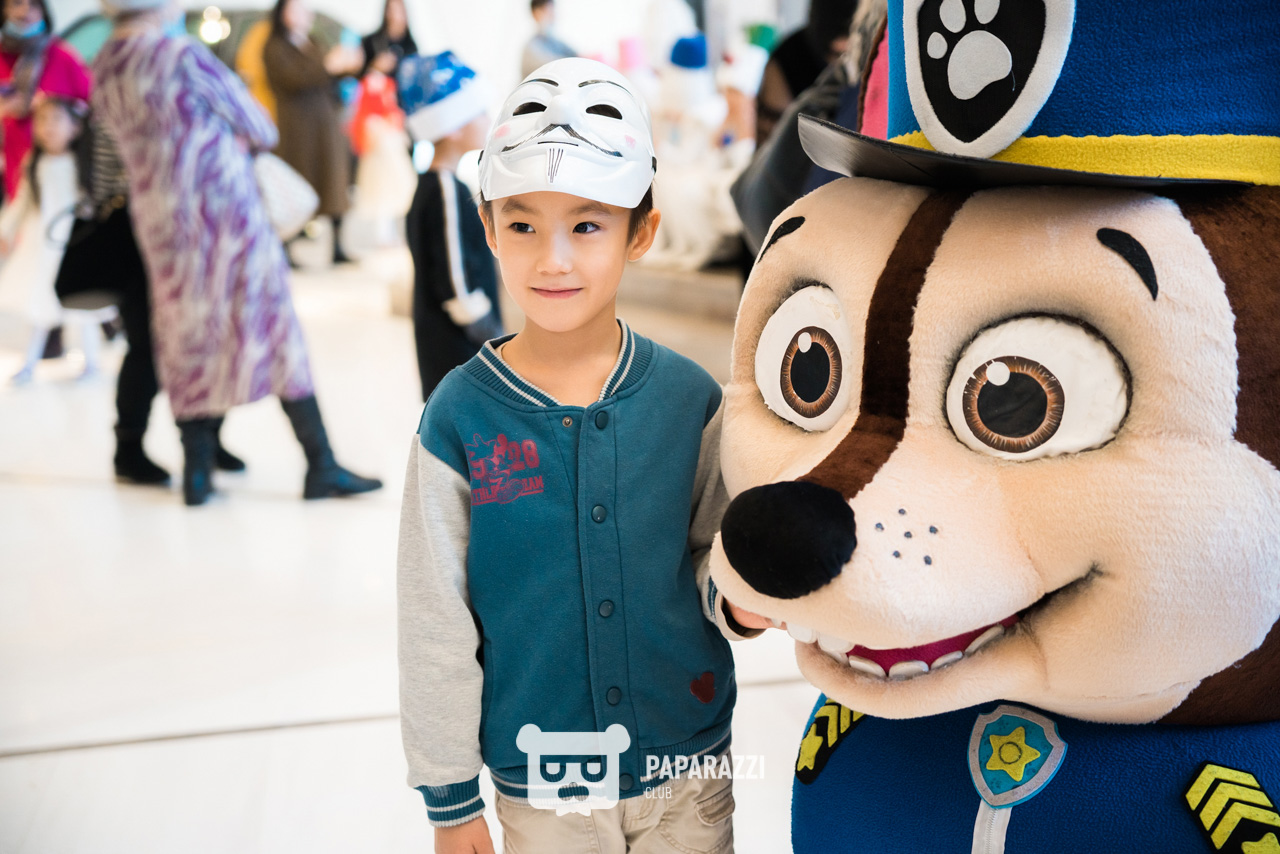 Столичная Елка. Пора поверить в чудо Астана 30.12.2021 Столичная Елка. Пора поверить в чудо